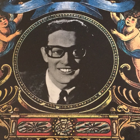 Vintage sealed Buddy Holly A Rock & Roll Collection - Picture 7 of 7